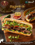 Baguete de Carne