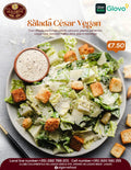 Salada César Vegan