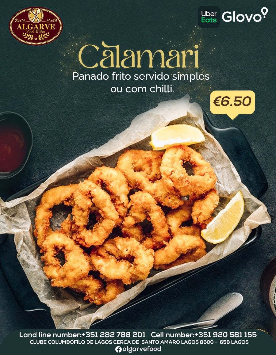 Calamari