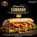 Baquelle de CAMARÃO