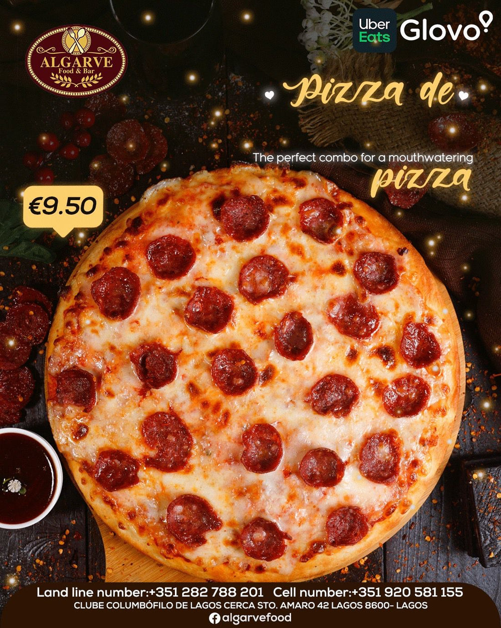 Pizza de