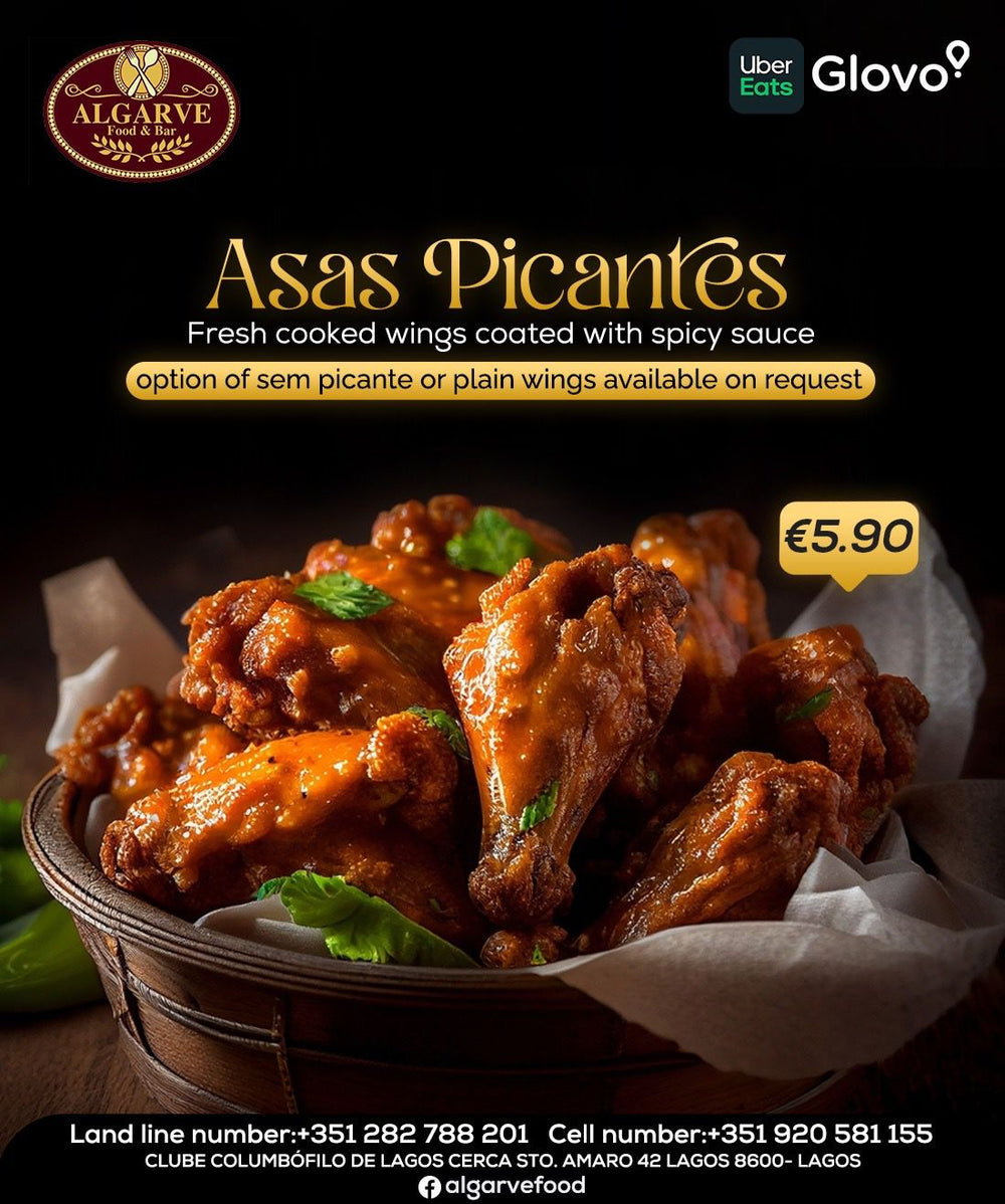 Asas Picantes