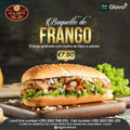 Baquelle de FRANGO