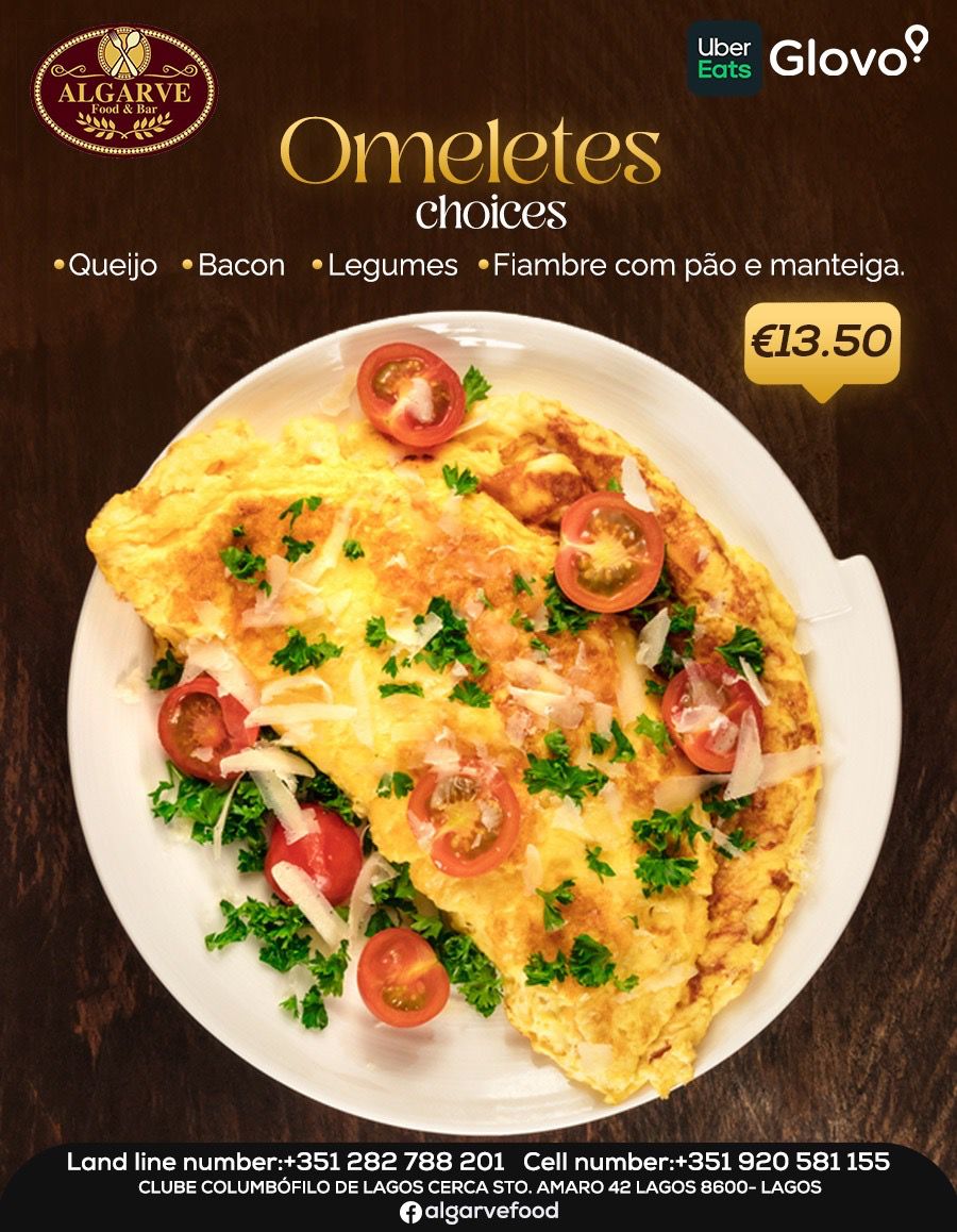 Omeletes