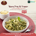 Massa Pene de Frango