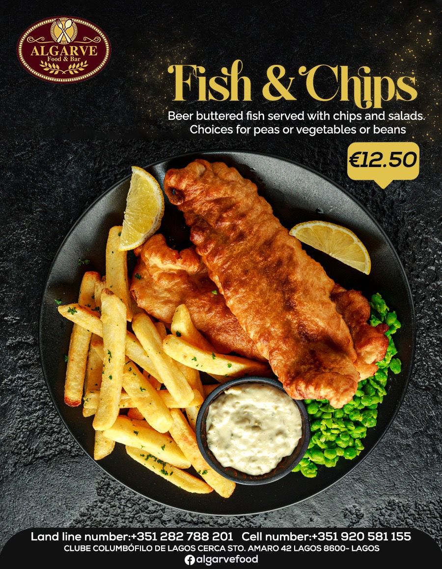 Fish & Chips
