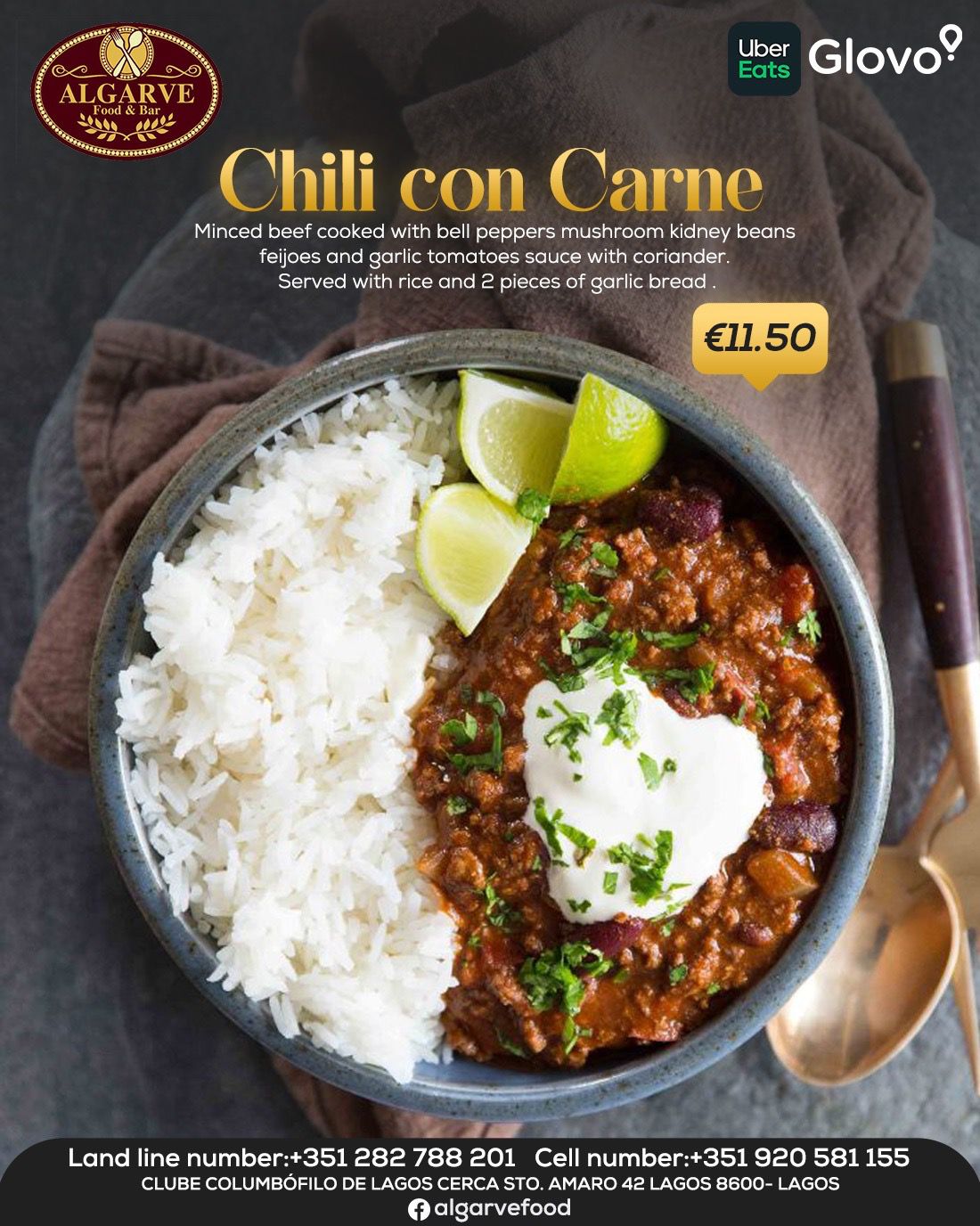 Chili con Carne