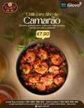 Chilli com Alho de Camarão